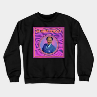 Retro Hemsley Crewneck Sweatshirt